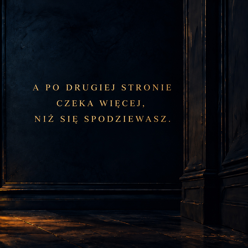 Grafika promująca książkę „Kobiety na skraju” – premiera wkrótce