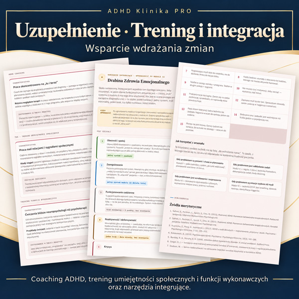 ADHD Klinika PRO - obrazek 4
