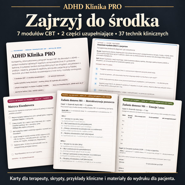 ADHD Klinika PRO - obrazek 2