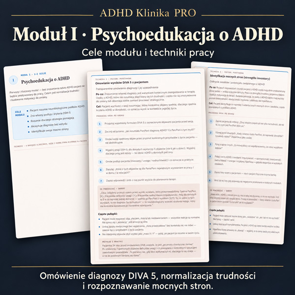 ADHD Klinika PRO - obrazek 5