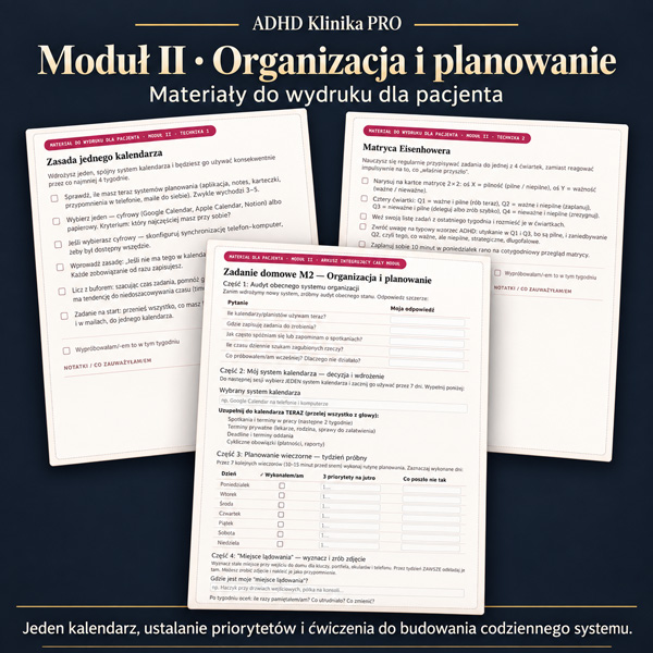 ADHD Klinika PRO - obrazek 6