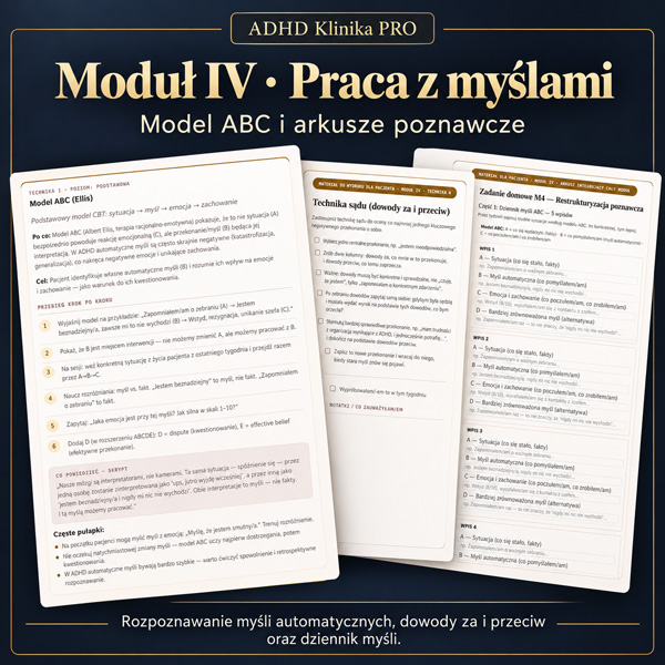 ADHD Klinika PRO - obrazek 8
