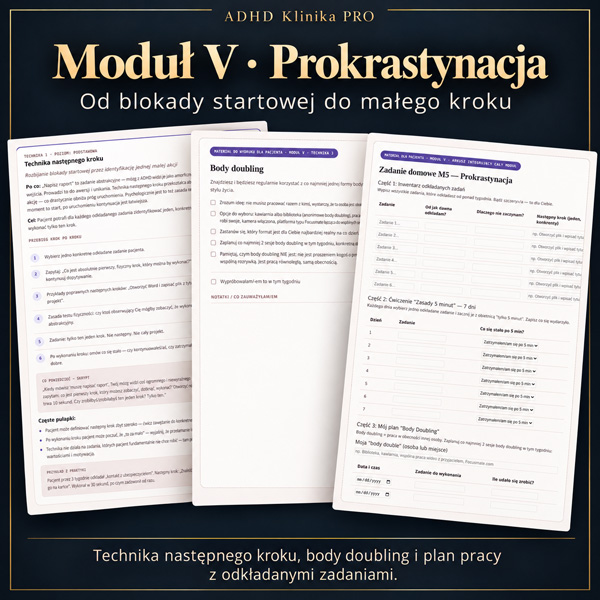 ADHD Klinika PRO - obrazek 9